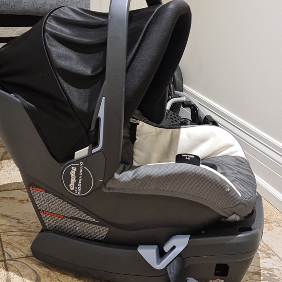 peg-pérego Other | Pegprego Car Seat With Stroller | Poshmark